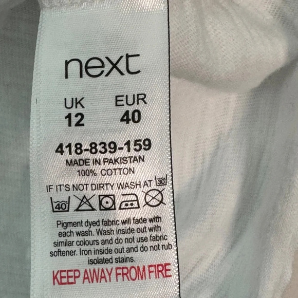 NEXT Roll Cuff Jacket - Picture 2 of 3